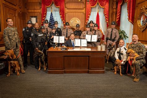 Bill that could increase penalty for injuring K-9s moves forward in House